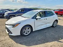 JTND4MBEXM3139252 2021 TOYOTA COROLLA