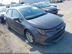 JTND4MBEXM3139722 2021 TOYOTA COROLLA