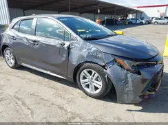 JTND4MBEXM3141826 2021 TOYOTA COROLLA