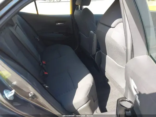 JTND4MBEXM3141826 2021 TOYOTA COROLLA - Image 8
