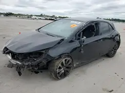 JTND4MBEXM3142071 2021 TOYOTA COROLLA