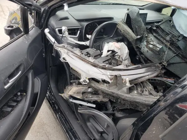 JTND4MBEXM3142071 2021 TOYOTA COROLLA - Image 8