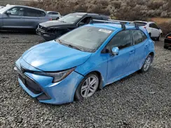 JTND4MBEXM3144368 2021 TOYOTA COROLLA