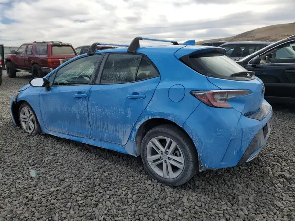 JTND4MBEXM3144368 2021 TOYOTA COROLLA - Image 2