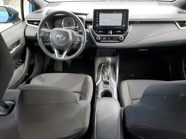 JTND4MBEXM3144368 2021 TOYOTA COROLLA - Image 8