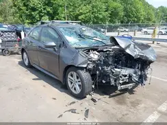JTND4MBEXM3145892 2021 TOYOTA COROLLA
