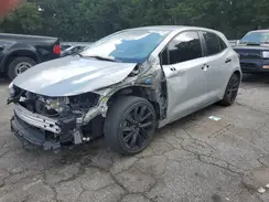 JTND4MBEXN3149202 2022 TOYOTA COROLLA