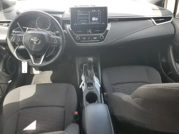 JTND4MBEXN3149202 2022 TOYOTA COROLLA - Image 8