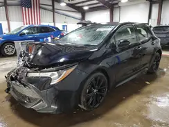 JTND4MBEXN3150219 2022 TOYOTA COROLLA