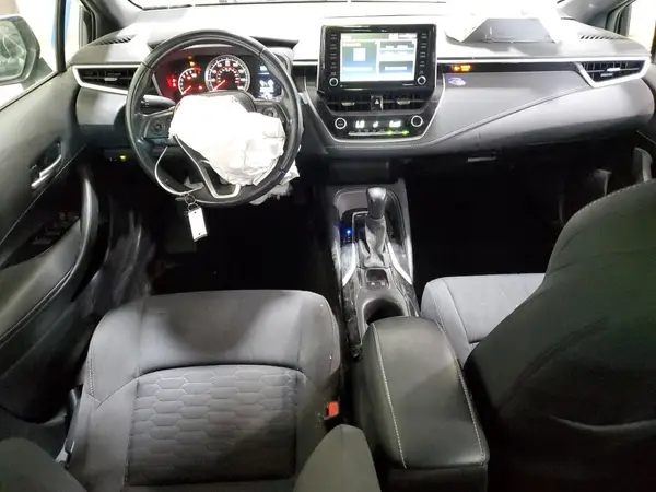 JTND4MBEXN3150219 2022 TOYOTA COROLLA - Image 8