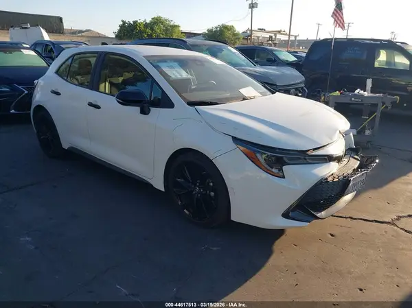 JTND4MBEXN3158711 2022 TOYOTA COROLLA - Image 1