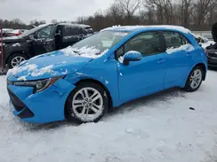 JTND4MBEXN3161107 2022 TOYOTA COROLLA