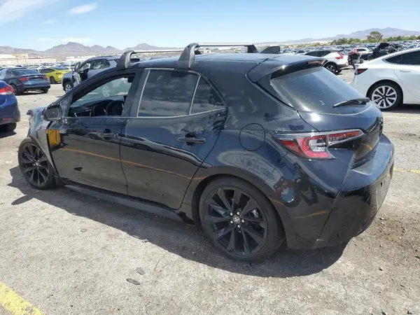 JTND4MBEXN3161799 2022 TOYOTA COROLLA - Image 2