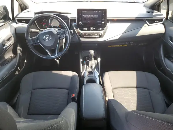 JTND4MBEXN3161799 2022 TOYOTA COROLLA - Image 8