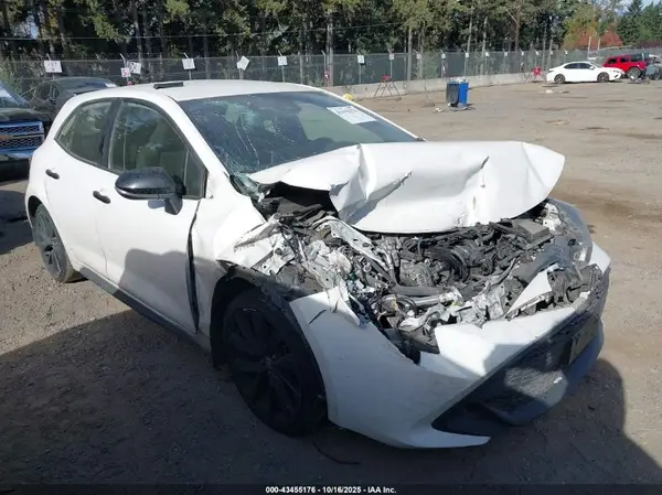 JTND4MBEXN3162015 2022 TOYOTA COROLLA - Image 1