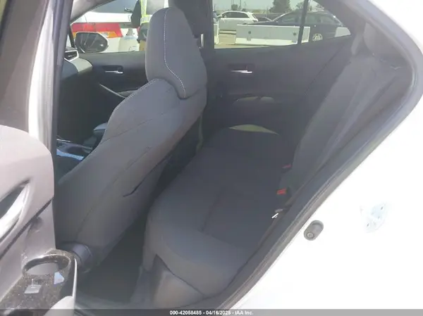 JTND4MBEXN3162046 2022 TOYOTA COROLLA - Image 8