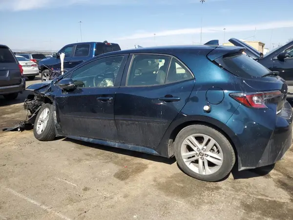 JTND4MBEXN3162628 2022 TOYOTA COROLLA - Image 2