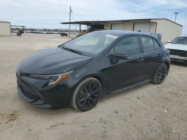 JTND4MBEXN3163410 2022 TOYOTA COROLLA - Image 1