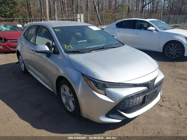 JTND4MBEXN3171913 2022 TOYOTA COROLLA - Image 1