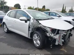 JTND4MBEXN3172740 2022 TOYOTA COROLLA