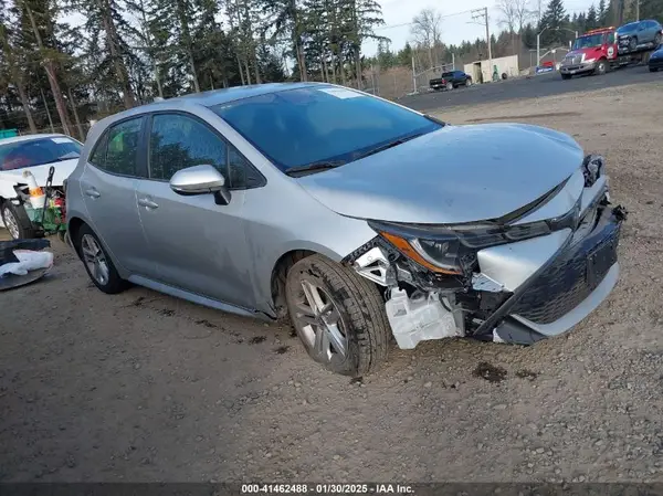 JTND4MBEXN3173760 2022 TOYOTA COROLLA - Image 1