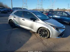 JTND4MBEXN3174164 2022 TOYOTA COROLLA