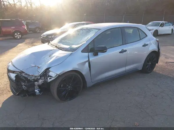 JTND4MBEXN3174164 2022 TOYOTA COROLLA - Image 2
