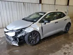 JTND4MBEXN3177663 2022 TOYOTA COROLLA