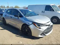 JTND4MBEXN3178845 2022 TOYOTA COROLLA
