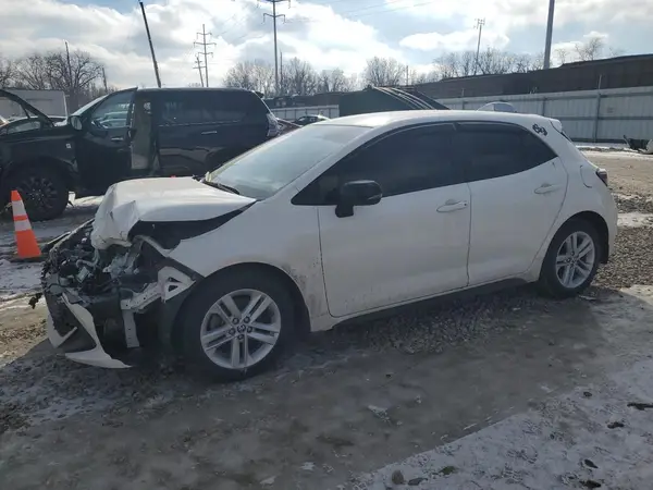 JTND4MBEXN3179476 2022 TOYOTA COROLLA - Image 1