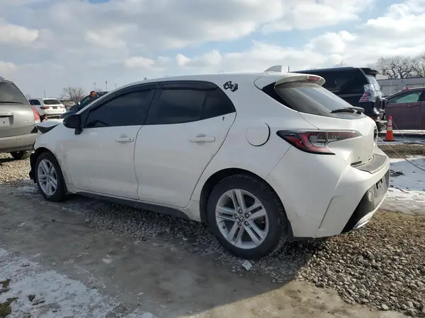 JTND4MBEXN3179476 2022 TOYOTA COROLLA - Image 2