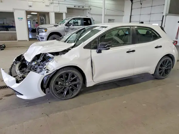 JTND4MBEXN3181468 2022 TOYOTA COROLLA - Image 1