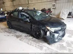 JTND4MBEXN3182216 2022 TOYOTA COROLLA