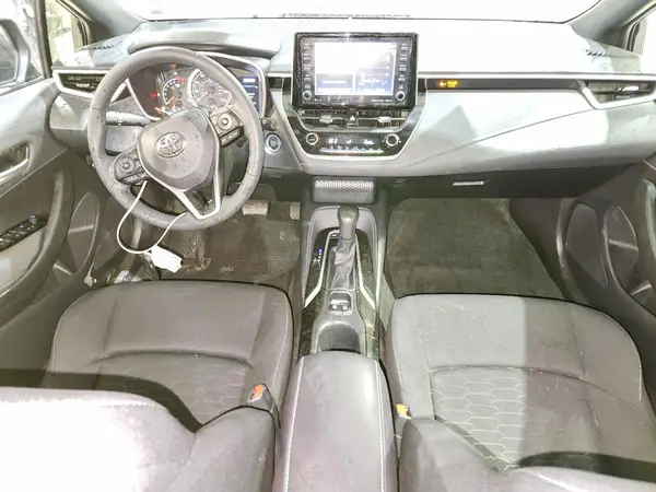 JTND4MBEXN3182636 2022 TOYOTA COROLLA - Image 8