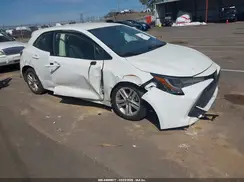 JTND4MBEXN3186489 2022 TOYOTA COROLLA