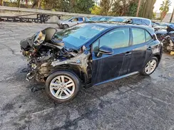JTND4MBEXN3187335 2022 TOYOTA COROLLA