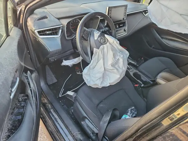 JTND4MBEXN3187335 2022 TOYOTA COROLLA - Image 8