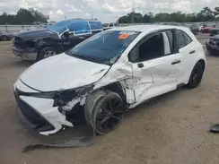 JTND4MBEXN3189358 2022 TOYOTA COROLLA