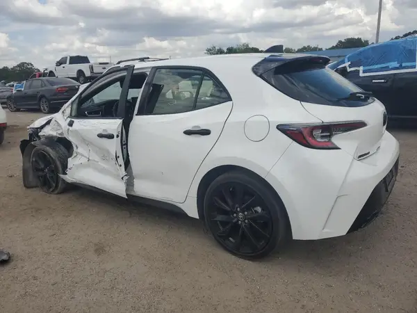 JTND4MBEXN3189358 2022 TOYOTA COROLLA - Image 2