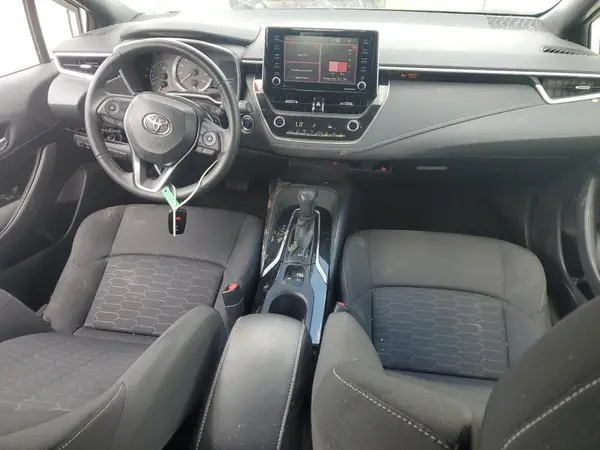 JTND4MBEXN3189358 2022 TOYOTA COROLLA - Image 8