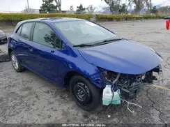JTND4MBEXP3192876 2023 TOYOTA COROLLA