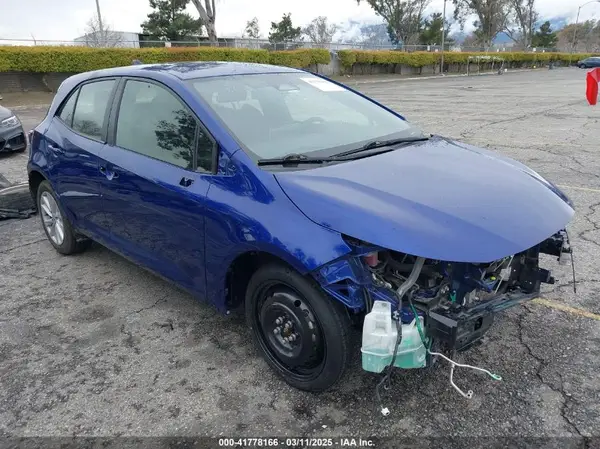 JTND4MBEXP3192876 2023 TOYOTA COROLLA - Image 1
