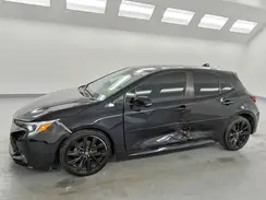 JTND4MBEXP3193770 2023 TOYOTA COROLLA