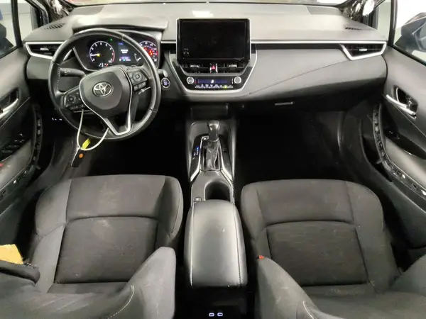 JTND4MBEXP3193770 2023 TOYOTA COROLLA - Image 8