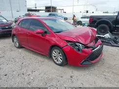 JTND4MBEXP3196734 2023 TOYOTA COROLLA