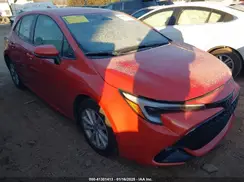 JTND4MBEXP3197270 2023 TOYOTA COROLLA