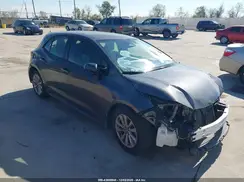 JTND4MBEXP3202144 2023 TOYOTA COROLLA