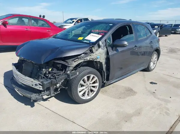 JTND4MBEXP3202144 2023 TOYOTA COROLLA - Image 2