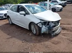 JTND4MBEXP3202516 2023 TOYOTA COROLLA