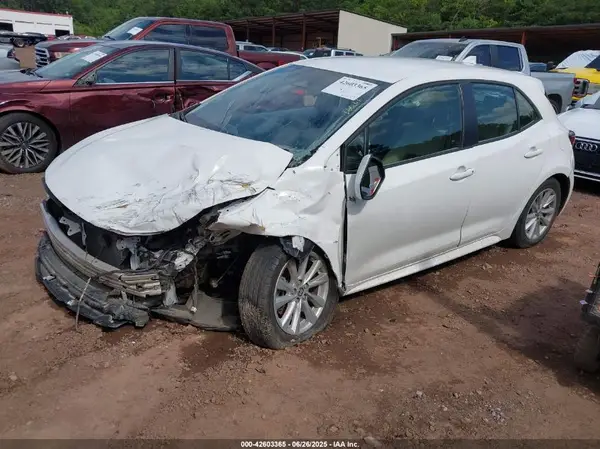 JTND4MBEXP3202516 2023 TOYOTA COROLLA - Image 2